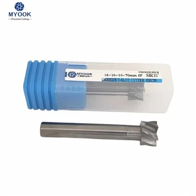 Karbid T- Slot kesgich 16x10x10x70mm 6F